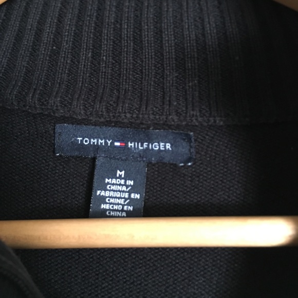 Vintage Tommy Hilfiger Sweater Y2K - Picture 5 of 5